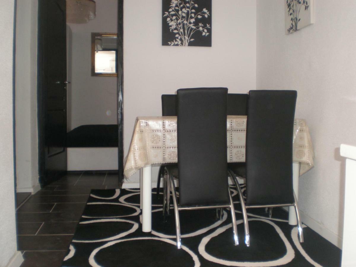 Bace Apartment Split Exterior foto