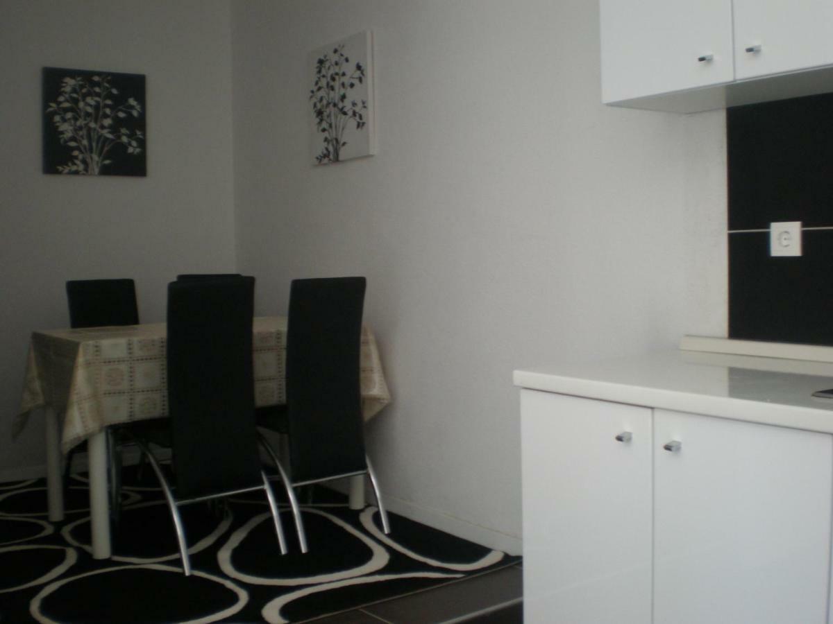 Bace Apartment Split Exterior foto