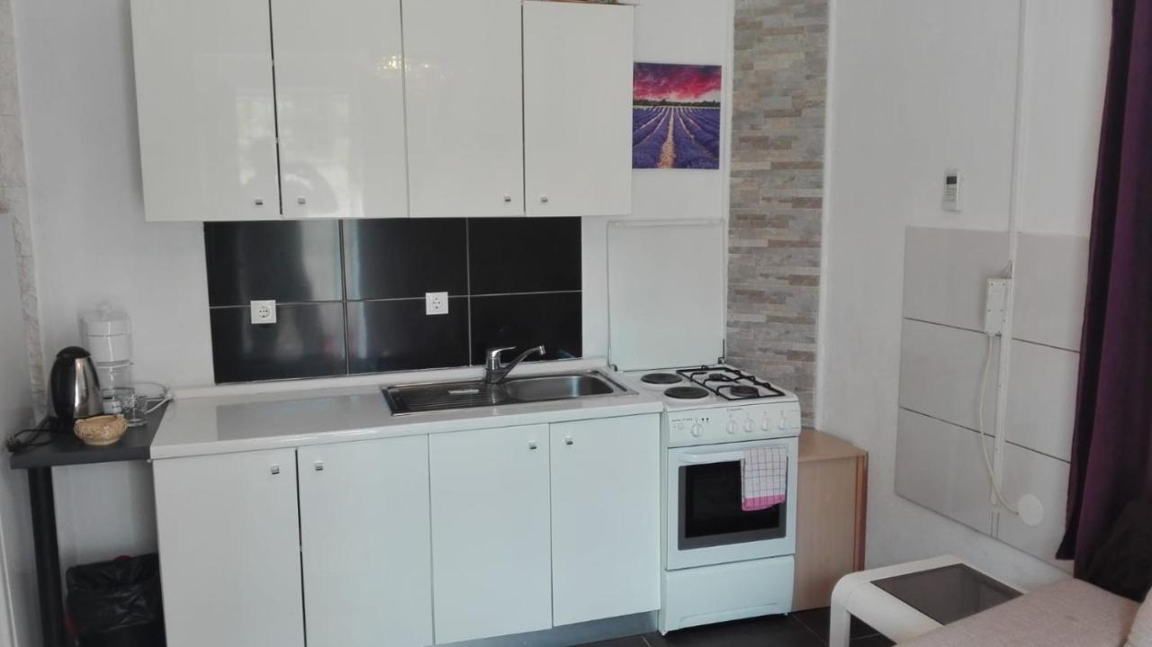 Bace Apartment Split Exterior foto